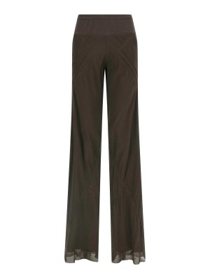 RICK OWENS: casual trousers - Bias Pants