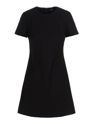 Theory: knee length dresses - Dress
