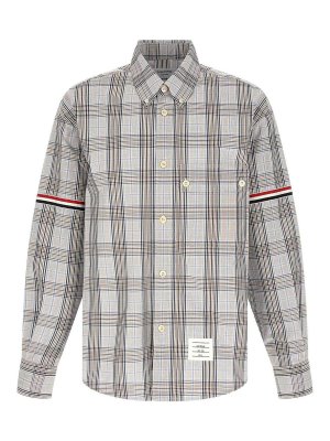 THOM BROWNE: Chemises - Chemise - Multicolore