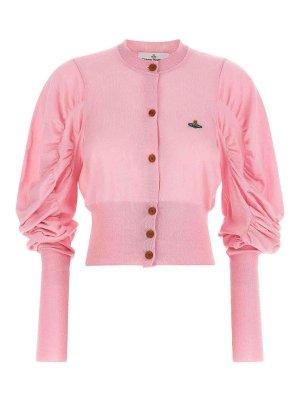 VIVIENNE WESTWOOD: cardigan - Eli Cardigan