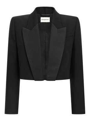 GIVENCHY: ブレザー - ブレザー - 黒