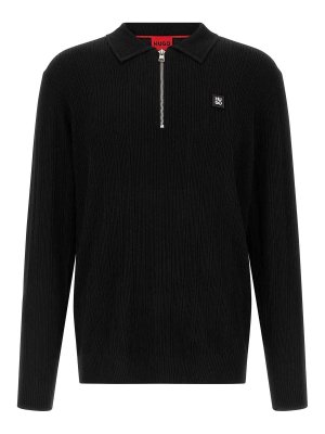 Hugo Boss: Polos - Polo - Negro