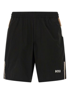 Hugo Boss: Trousers Shorts - T-Match 9 Bermuda Shorts
