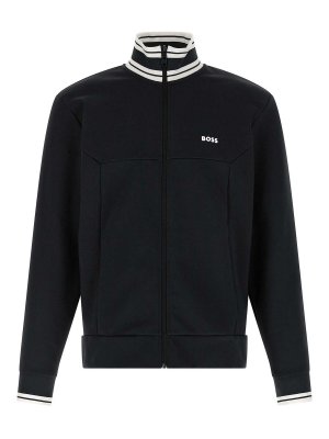 Hugo Boss: Sweatshirts & Sweaters - Fz Zone Sweatshirt