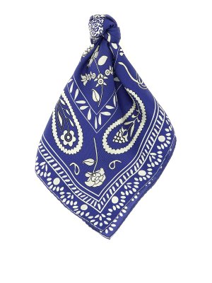 ALBERTO BIANI: sciarpe e foulard - Sciarpa di seta