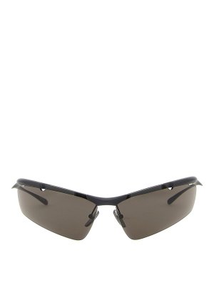 BALENCIAGA: Sonnenbrillen - Sonnenbrille - Schwarz