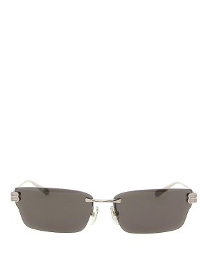 BALENCIAGA: sunglasses - Gossip Sunglasses