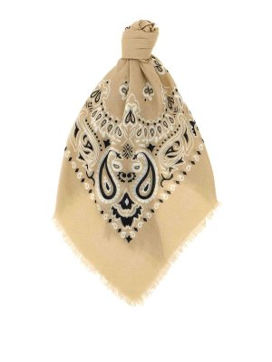 BE YOU: Stoles & Shawls - Bandana Stole