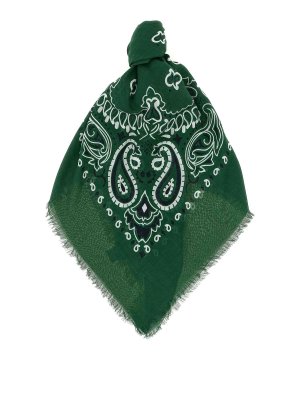 BE YOU: Stoles & Shawls - Bandana Stole