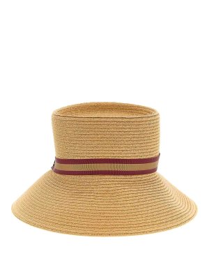 BORSALINO: 帽子＆キャッブ - 帽子 - ベージュ