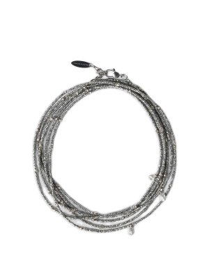 BRUNELLO CUCINELLI: ブレスレット＆バングル - ブレスレット/バングル - マルチカラー