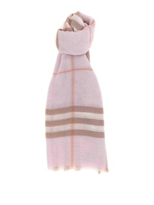 BURBERRY: scarves - Scarf
