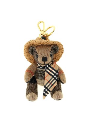 BURBERRY: key holders - Keyring