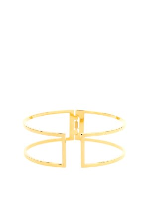 ELISABETTA FRANCHI: Collar - Collar - Dorado