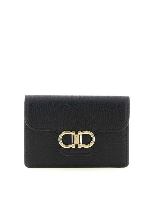 FERRAGAMO: キーホルダー - キーホルダー - 黒