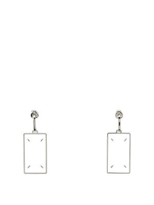 Maison Margiela: Earrings - Earrings