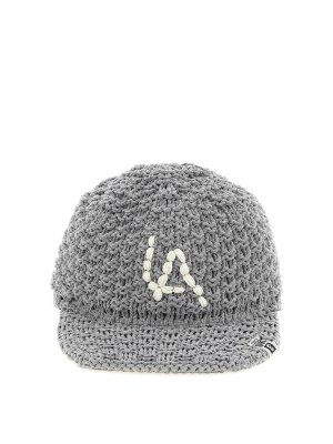 MAISON MIHARA YASUHIRO: Hüte - Hut - Grau