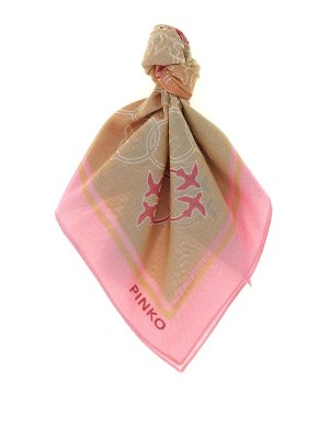 Pinko: scarves - Valzer Scarf