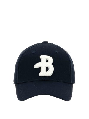 BALLANTYNE: hats & caps - Logo Cap