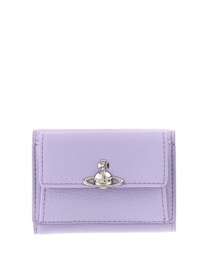 VIVIENNE WESTWOOD: Carteras y monederos - Carteras Y Monederos - Púrpura