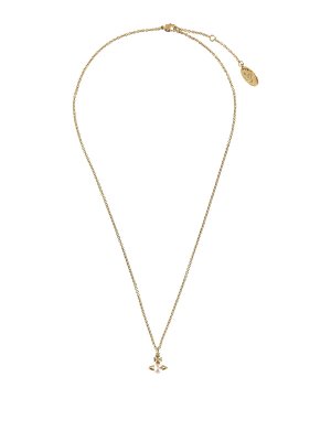 VIVIENNE WESTWOOD: Collar - Collar - Dorado