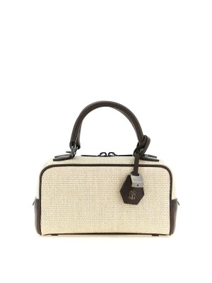 BRUNELLO CUCINELLI: totes bags - Small Handbag