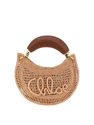 CHLOE': totes bags - Summer Banana Mini Handbag