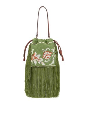 ETRO: totes bags - Small Handbag