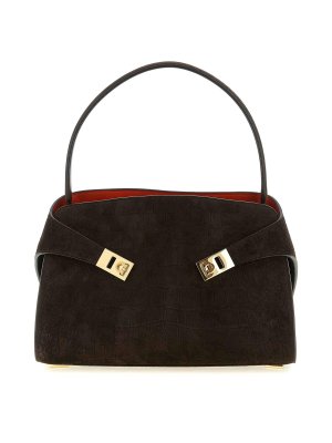 FERRAGAMO: shoulder bags - Hug Soft (M) Shoulder Bag