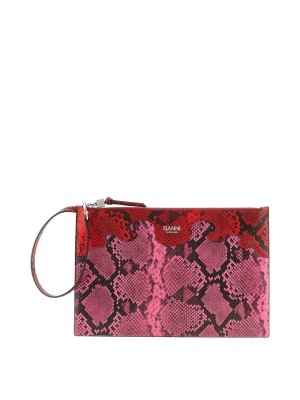 GANNI: pochette - Pochette