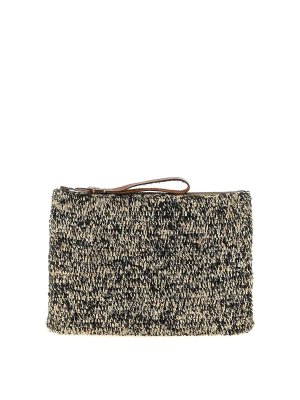 IBELIV: Clutches - Clutch - Weiß