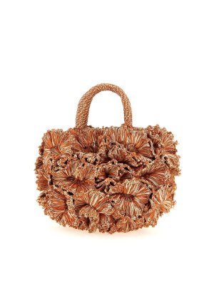 IBELIV: totes bags - Coral Handbag