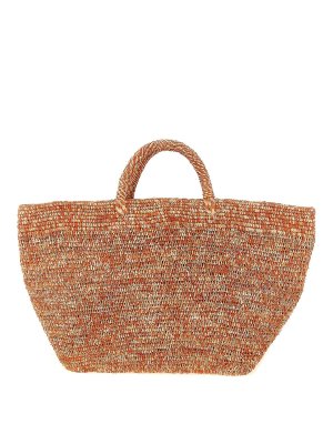 IBELIV: totes bags - Vanilla Shopping Bag