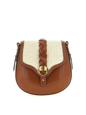ISABEL MARANT: cross body bags - Small Crossbody Bag