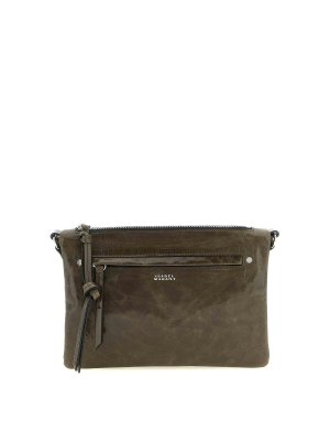 ISABEL MARANT: cross body bags - Winna Duo Crossbody Bag