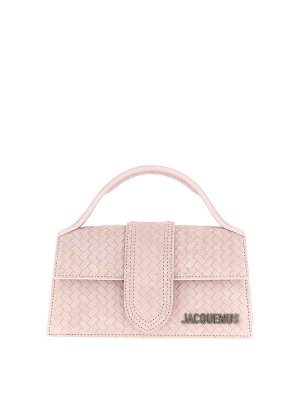 JACQUEMUS: totes bags - Le Bambino Handbag