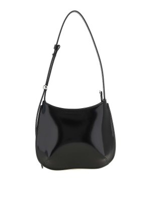 JACQUEMUS: shoulder bags - Le Petit Bisou Shoulder Bag