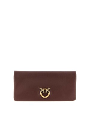 Pinko: Clutches - Clutch - Dunkelrot