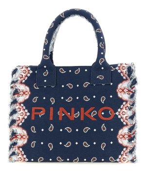 Pinko: totes bags - Medium  Shopping Bag