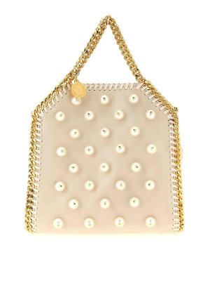 STELLA McCARTNEY: totes bags - Micro  Handbag