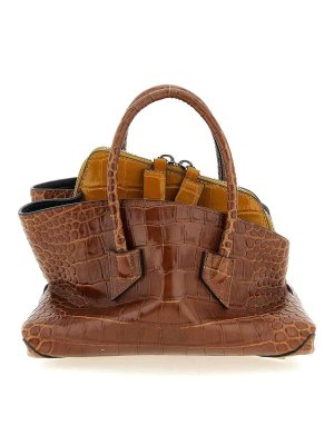 The Attico: totes bags - La Passeggiata Mini Handbag