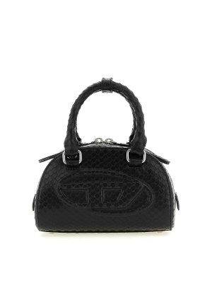 DIESEL: Bolsas bandoleras - Bolsa Bandolera - Negro