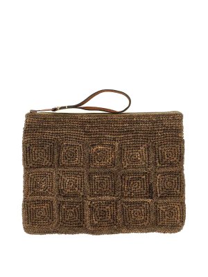 IBELIV: clutches - Tanala Clutch