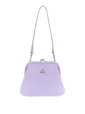 VIVIENNE WESTWOOD: Clutches - Clutch - Lila
