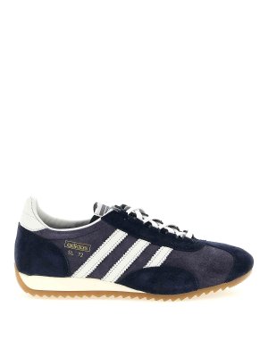 Adidas Originals: Chaussures de sport - Baskets - Bleu