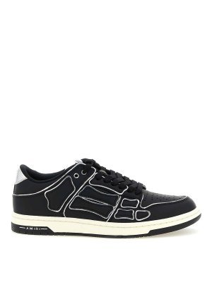 AMIRI: Chaussures de sport - Baskets - Noir