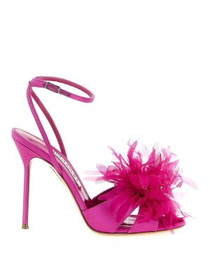 Aquazzura: サンダル - サンダル - マルチカラー