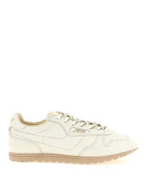 AUTRY: Chaussures de sport - Baskets - Beige