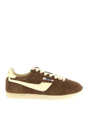 AUTRY: Sneaker - Sneaker - Braun