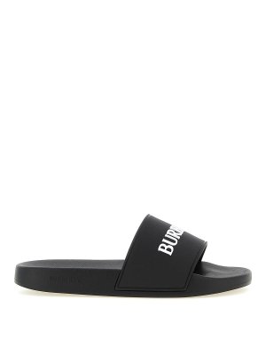BURBERRY: sandals - Furley Slides